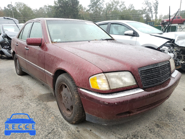 1999 MERCEDES-BENZ C CLASS WDBHA24G8XA661829 image 0