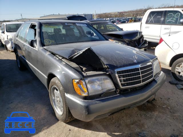 1993 MERCEDES-BENZ 300 SE WDBGA32E1PA115909 image 0