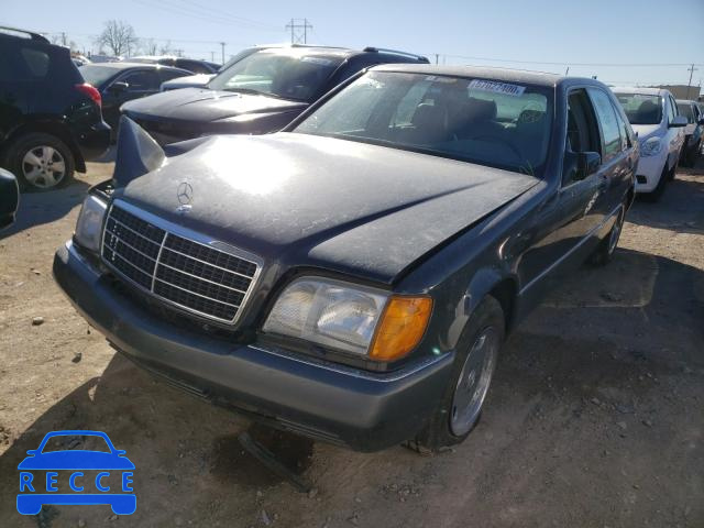 1993 MERCEDES-BENZ 300 SE WDBGA32E1PA115909 image 1