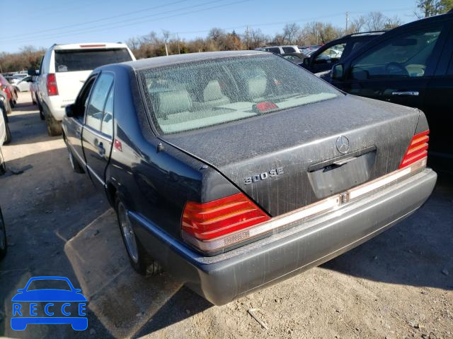 1993 MERCEDES-BENZ 300 SE WDBGA32E1PA115909 image 2