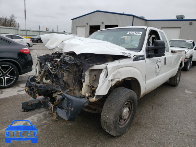 2013 FORD SUPER DUTY 1FT7X2A65DEB35816 image 1