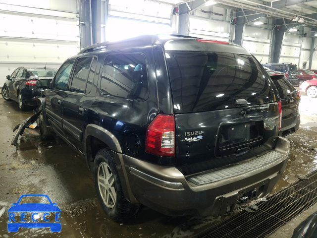 2003 ISUZU ASCENDER L 4NUET16P032101849 зображення 2