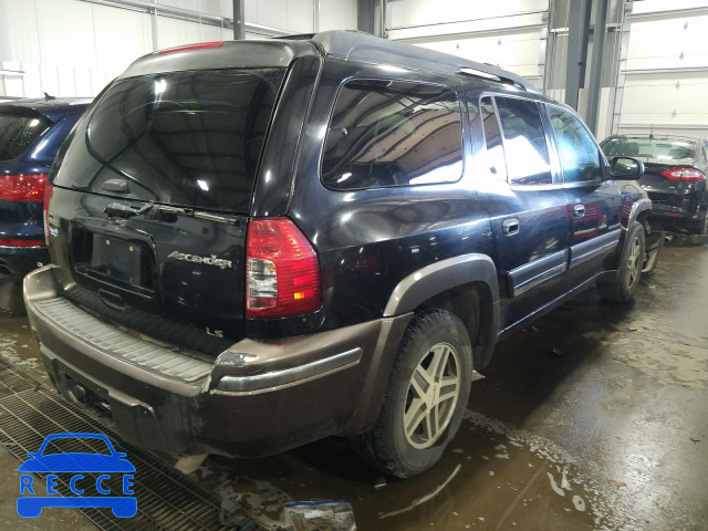 2003 ISUZU ASCENDER L 4NUET16P032101849 зображення 3