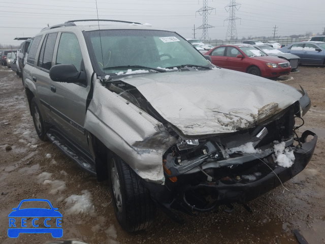 2002 CHEVROLET TRAILBLAZR 1GNDT13S522104980 image 0