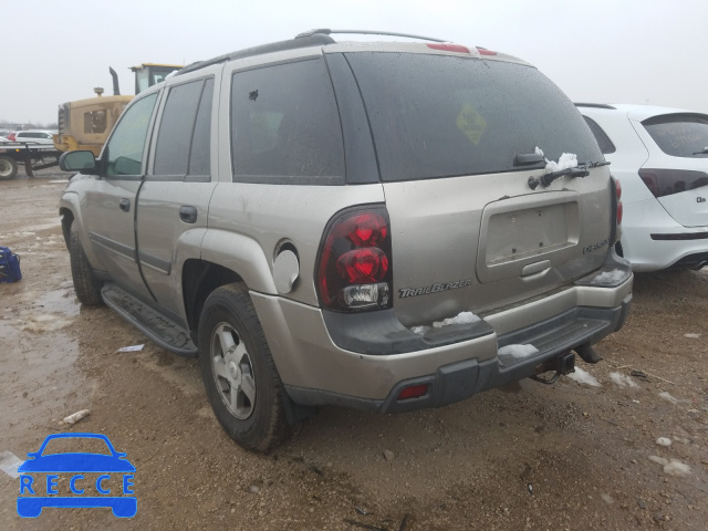 2002 CHEVROLET TRAILBLAZR 1GNDT13S522104980 image 2