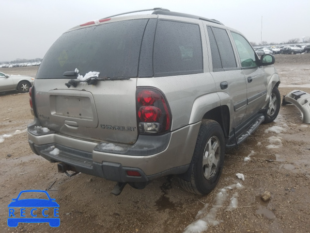 2002 CHEVROLET TRAILBLAZR 1GNDT13S522104980 зображення 3