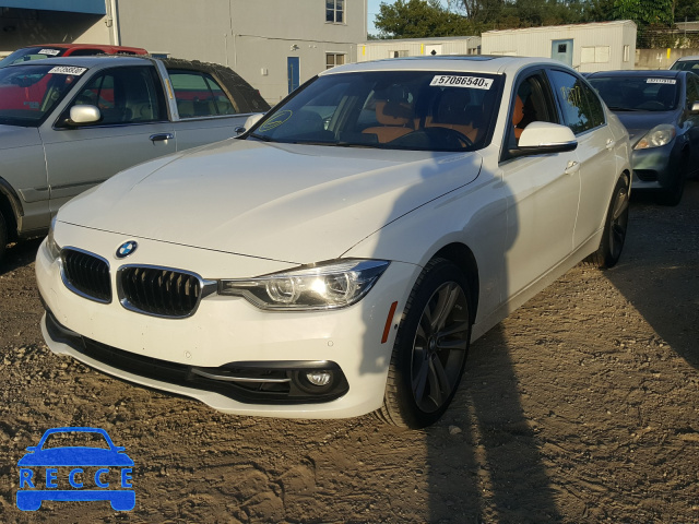 2016 BMW 340 I WBA8B3G56GNT91844 зображення 1