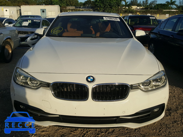 2016 BMW 340 I WBA8B3G56GNT91844 image 8