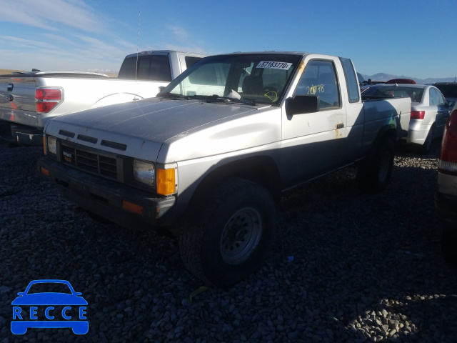 1987 NISSAN PICKUP JN6HD16Y7HW005597 зображення 1