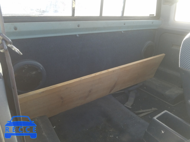 1987 NISSAN PICKUP JN6HD16Y7HW005597 зображення 5