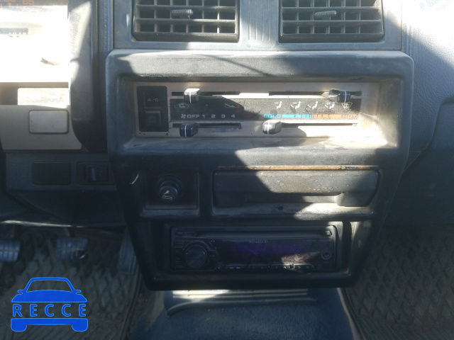 1987 NISSAN PICKUP JN6HD16Y7HW005597 зображення 8