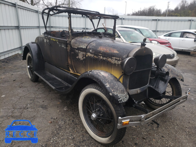 1929 FORD ROADSTER A4241029 image 0