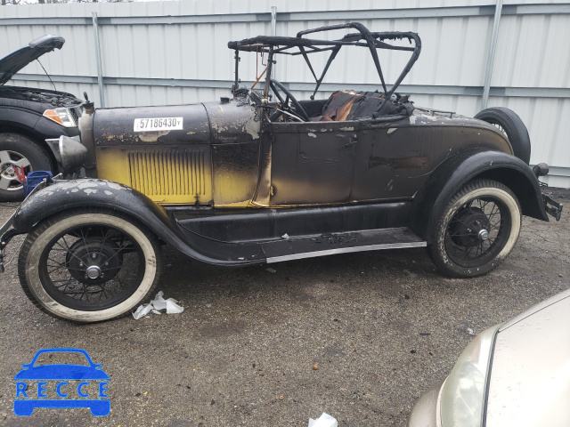 1929 FORD ROADSTER A4241029 image 9