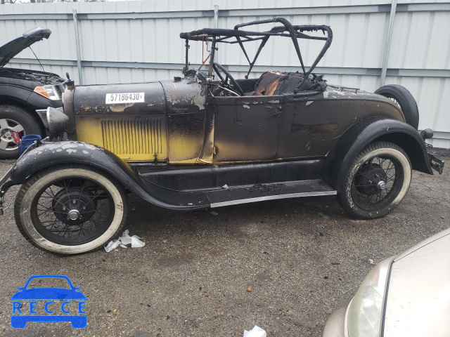 1929 FORD ROADSTER A4241029 Bild 9