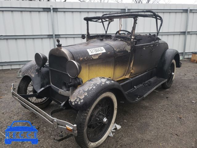 1929 FORD ROADSTER A4241029 image 1