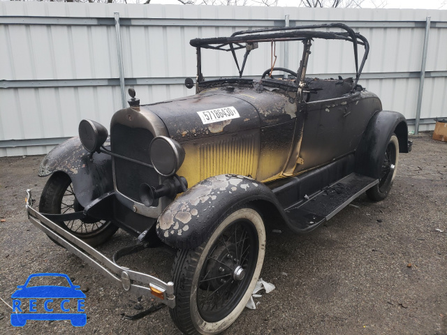 1929 FORD ROADSTER A4241029 зображення 1