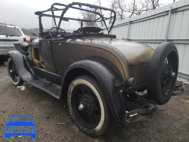 1929 FORD ROADSTER A4241029 зображення 2