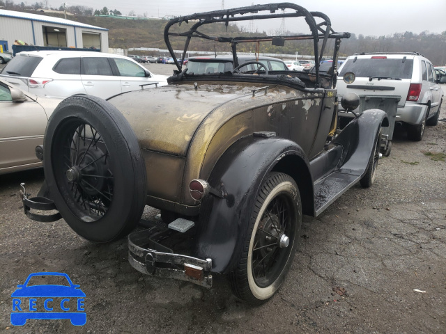 1929 FORD ROADSTER A4241029 image 3