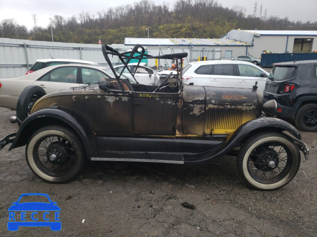 1929 FORD ROADSTER A4241029 image 8