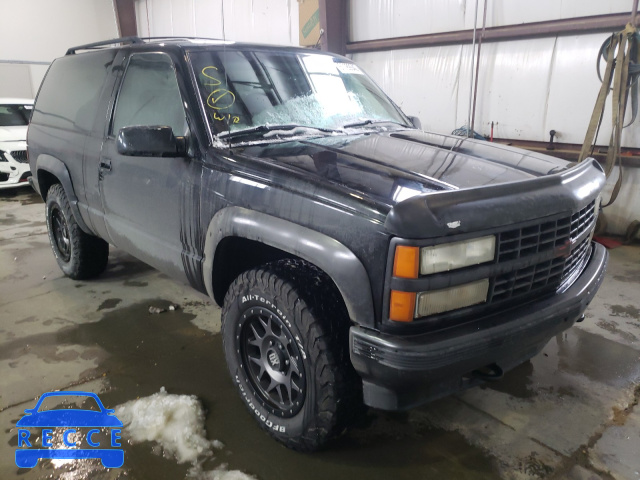 1993 CHEVROLET BLAZER K15 1GNEK18K9PJ326175 image 0