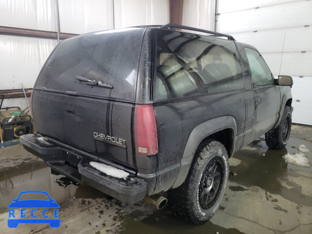 1993 CHEVROLET BLAZER K15 1GNEK18K9PJ326175 image 3