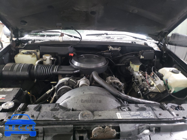 1993 CHEVROLET BLAZER K15 1GNEK18K9PJ326175 image 6