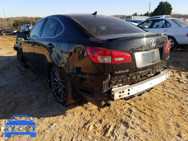 2010 LEXUS IS F JTHBP5C23A5007350 image 2