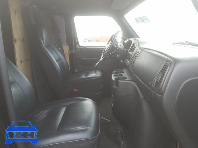 2002 DODGE RAM VAN B2 2B7JB21Z02K147119 image 4