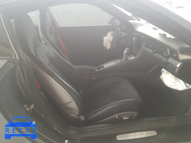 2018 PORSCHE 911 GT3 WP0AC2A97JS175646 image 4
