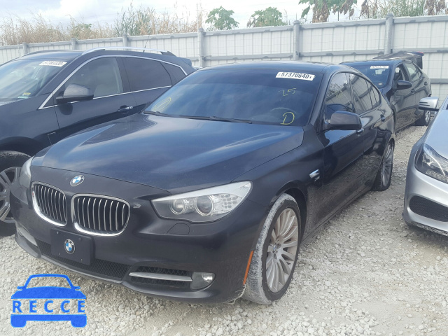 2012 BMW 535 XIGT WBASP2C55CC338730 зображення 1