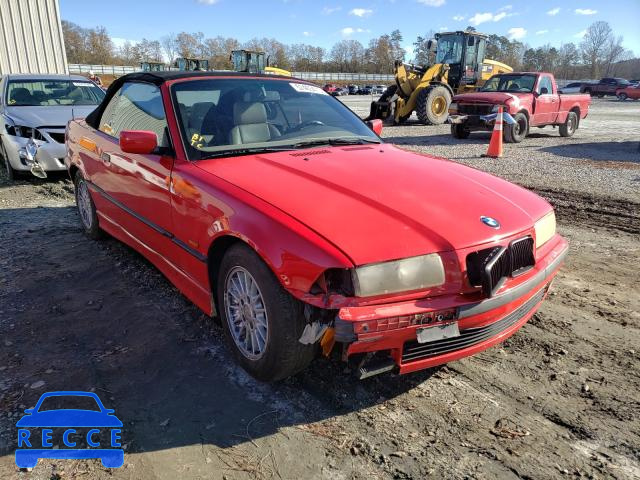 1998 BMW 323 IC AUT WBABJ8324WEM22282 Bild 0