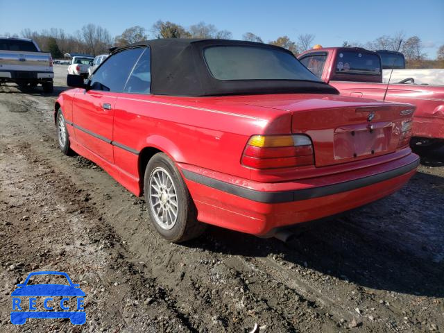 1998 BMW 323 IC AUT WBABJ8324WEM22282 image 2