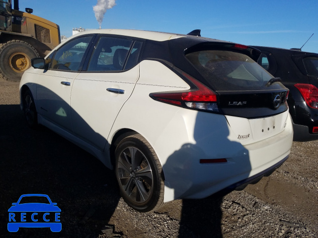 2019 NISSAN LEAF S PLU 1N4BZ1CPXKC313397 зображення 2