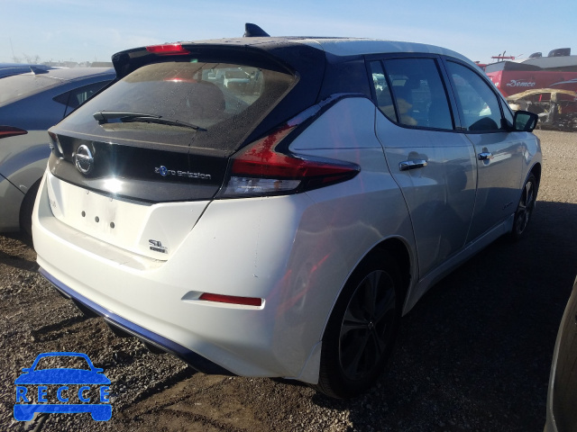 2019 NISSAN LEAF S PLU 1N4BZ1CPXKC313397 зображення 3