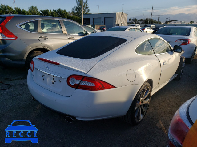 2015 JAGUAR XK SAJWA4FB5FLB55808 image 3