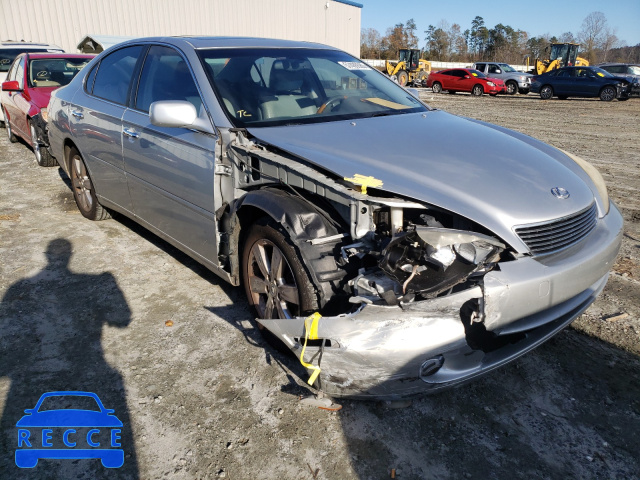 2005 LEXUS ES330 JTHBA30G655105123 Bild 0