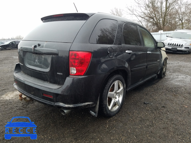 2009 PONTIAC TORRENT GX 2CKDL637096229196 Bild 3