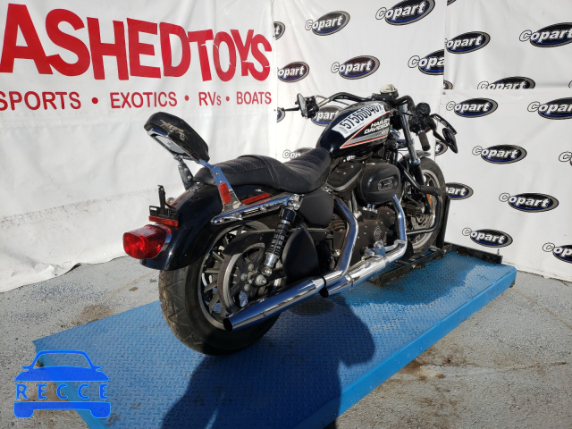 2006 HARLEY-DAVIDSON XL883 R 1HD4CKM176K416985 image 3