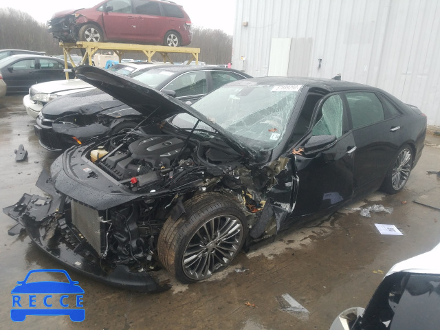 2019 CADILLAC CT6 1G6KP5R66KU143008 image 1