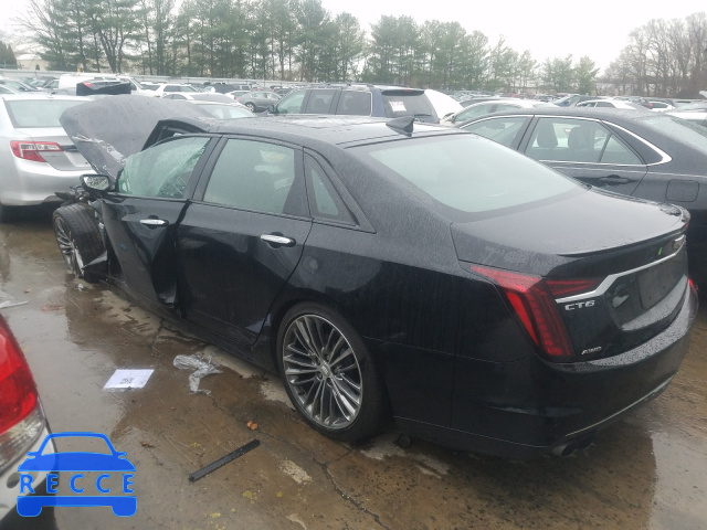 2019 CADILLAC CT6 1G6KP5R66KU143008 зображення 2