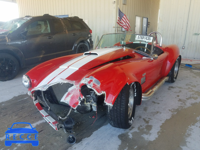 1965 FORD COBRA M1235A173L072198 Bild 1