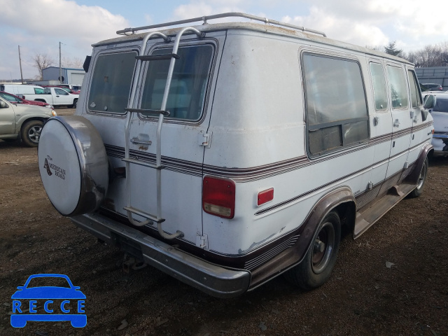 1991 GMC VANDURA 1GDEG25K0M7516018 image 3