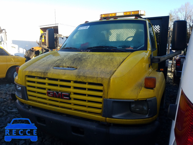 2005 GMC C4500 C4C0 1GDE4C1205F526754 image 1