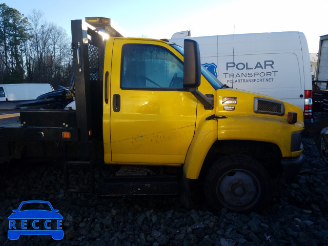 2005 GMC C4500 C4C0 1GDE4C1205F526754 image 8