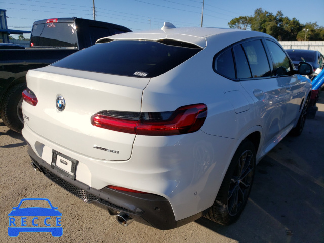 2020 BMW X4 XDRIVE3 5UX2V1C00L9B22046 image 3