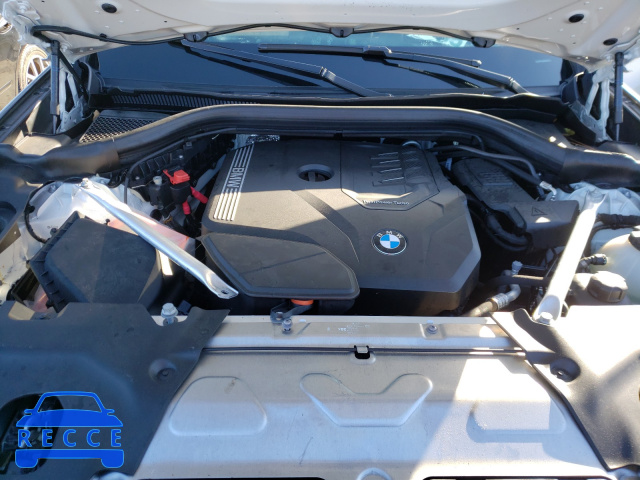 2020 BMW X4 XDRIVE3 5UX2V1C00L9B22046 image 6