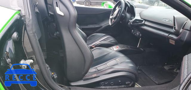 2013 FERRARI 458 SPIDER ZFF68NHA7D0189380 Bild 11