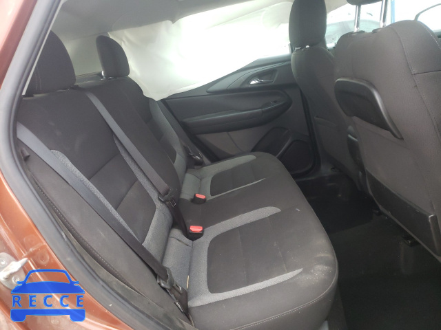 2021 CHEVROLET TRAILBLAZR KL79MNSLXMB017072 зображення 5