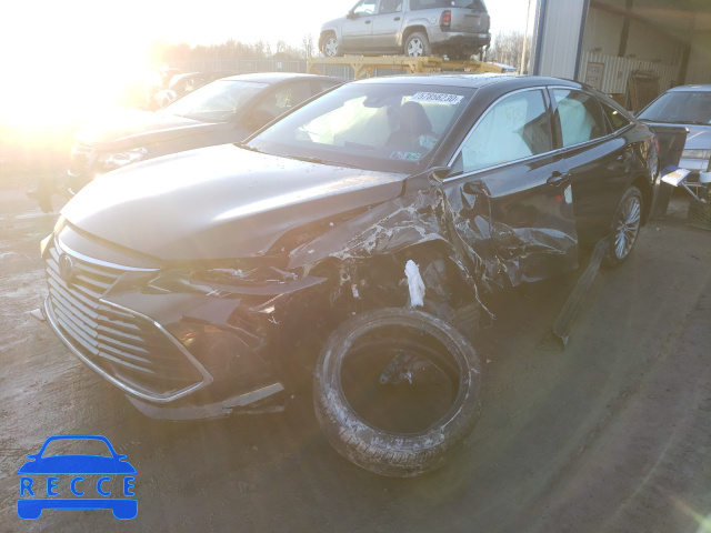 2020 TOYOTA AVALON LIM 4T1D21FB4LU018276 зображення 1