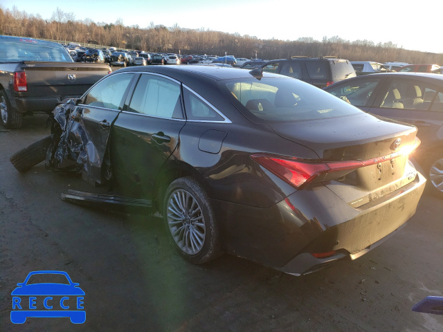 2020 TOYOTA AVALON LIM 4T1D21FB4LU018276 зображення 2